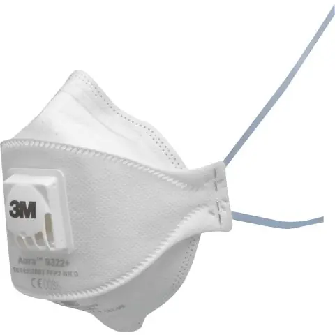 Säker betalning 3M Aura Halvmask